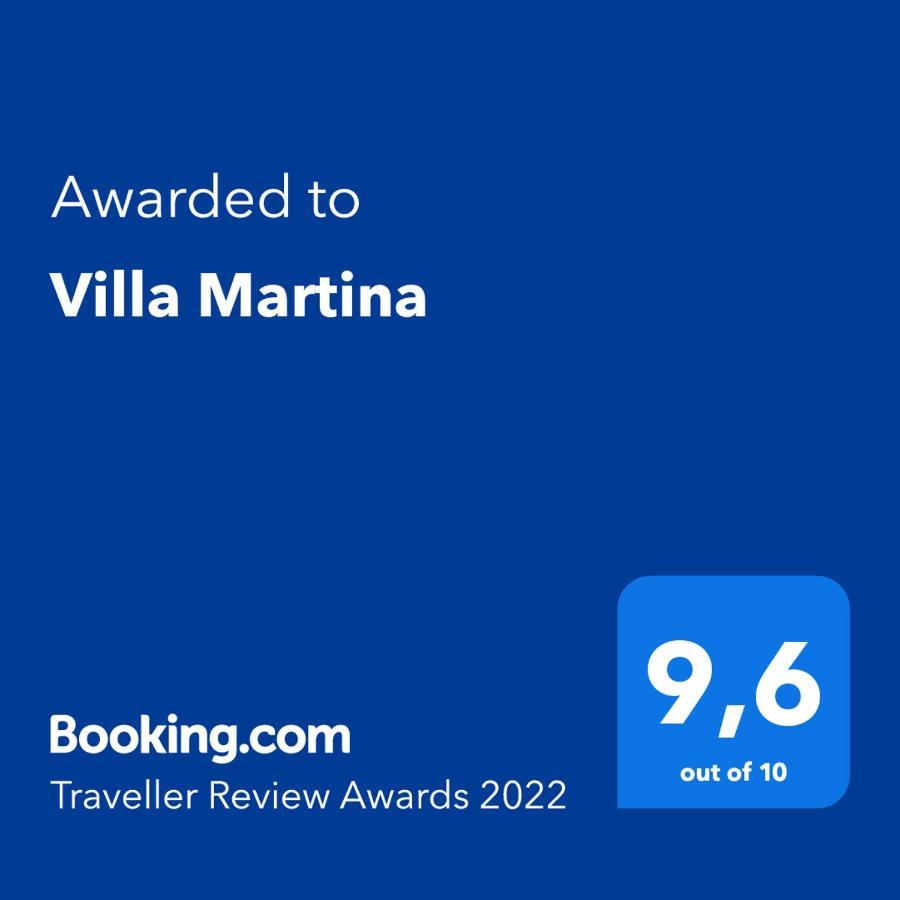 Villa Martina Komiža Exterior foto